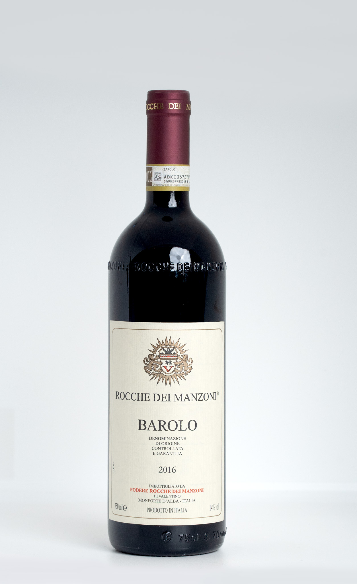 2016 Rochhe Dei Manzoni Barolo