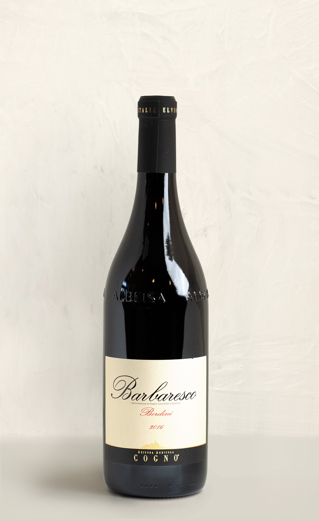 Barbaresco Bordini 2016