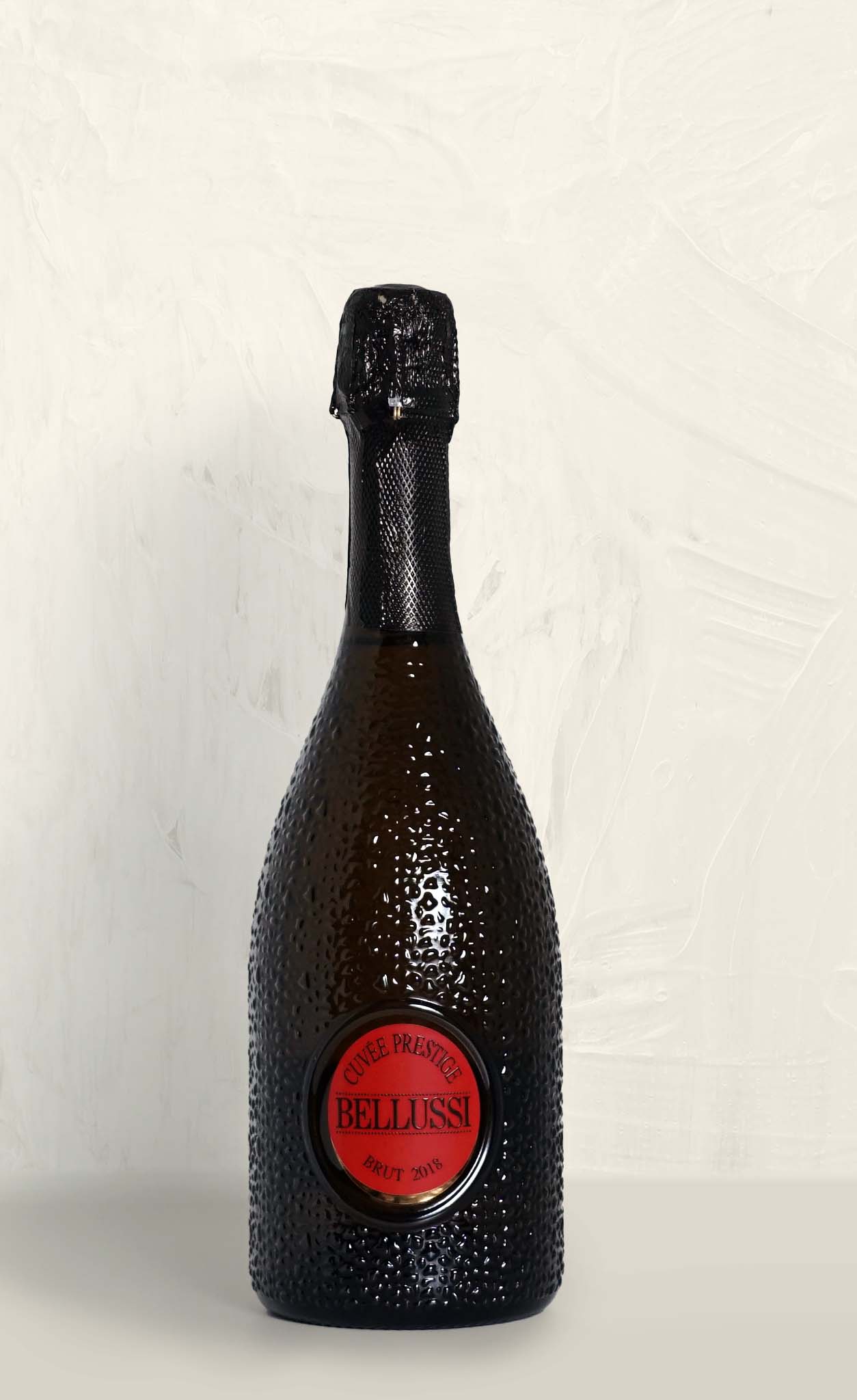 Cuvee Bellussi Brut 2018– Grand Cru Wines – Wine Delivery Melbourne