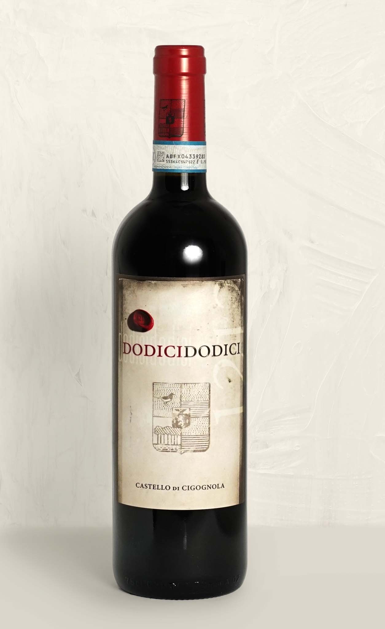 Dodici Dodici Castello Di Cigognola– Grand Cru Wines – Wine Delivery Melbourne