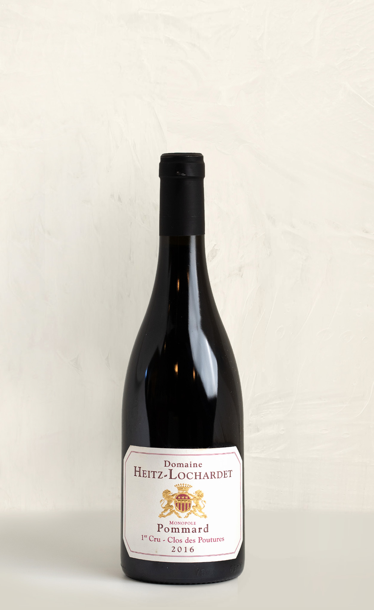 Heitz Lochardet Pommard 2016