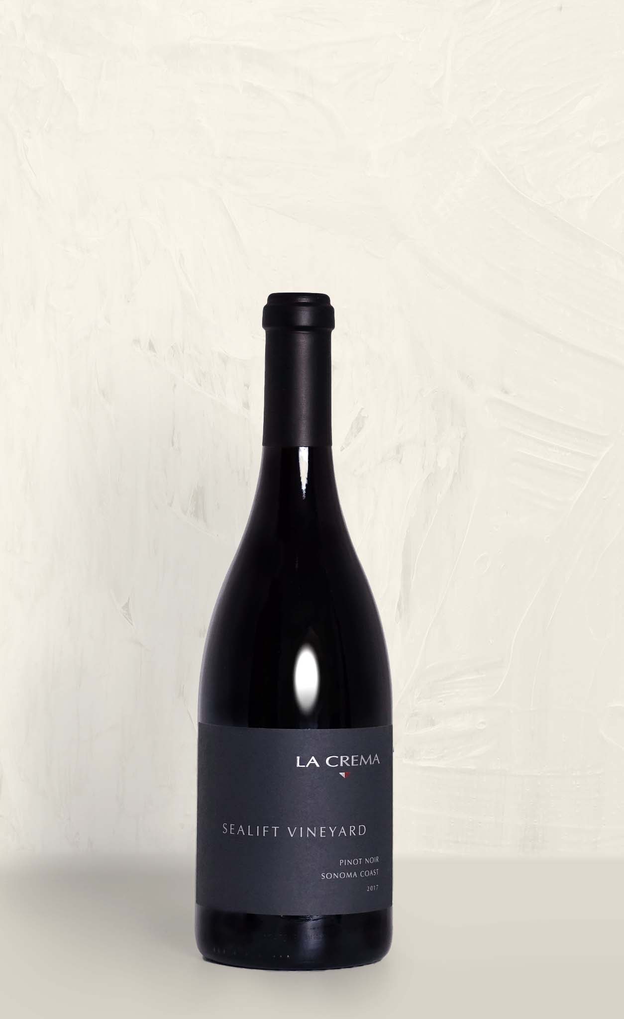 La Crema Sealift Vineyard Pinot Noir 2017– Grand Cru Wines – Wine Delivery Melbourne