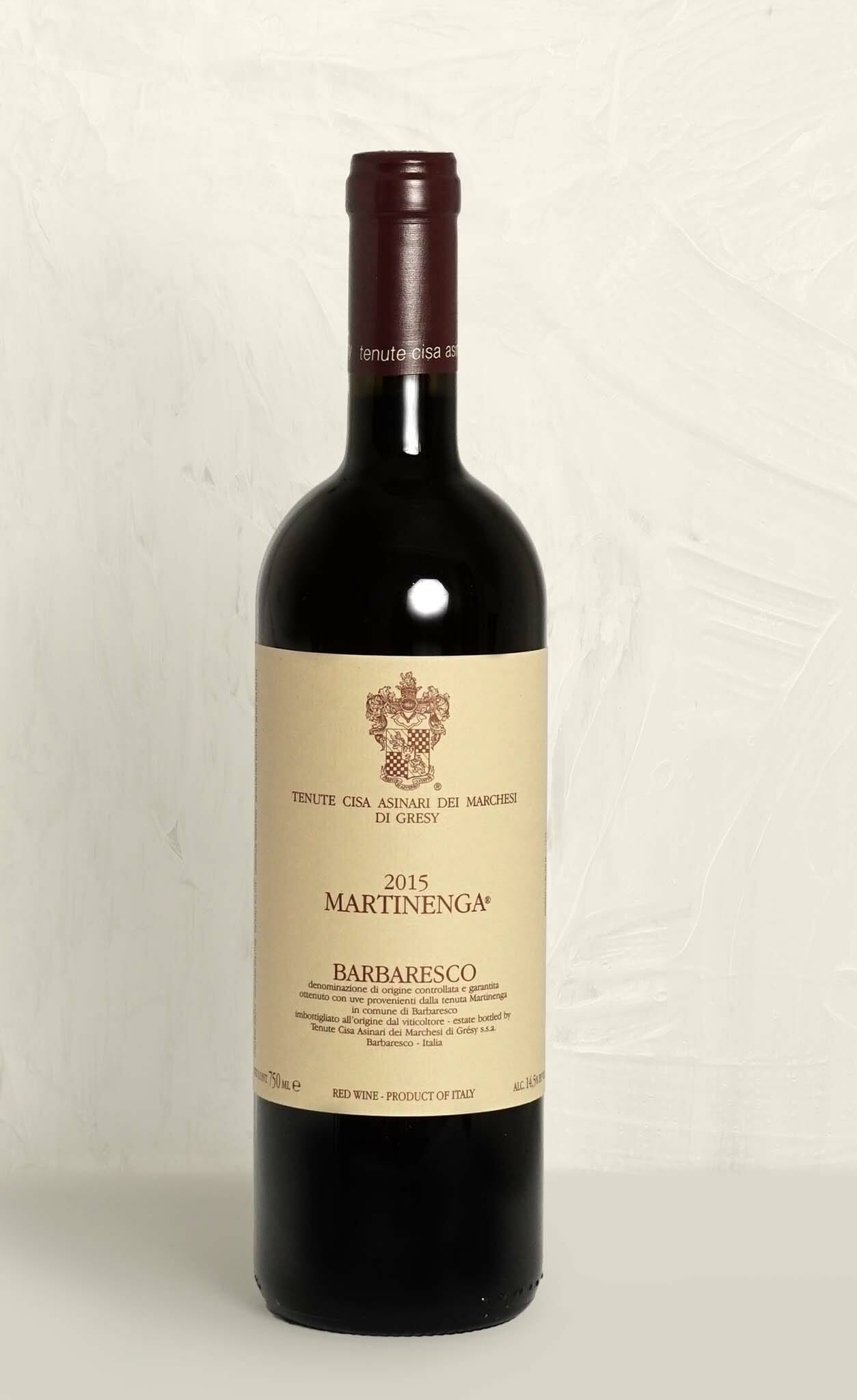 Martinenga Barbaresco 2015– Grand Cru Wines – Wine Delivery Melbourne