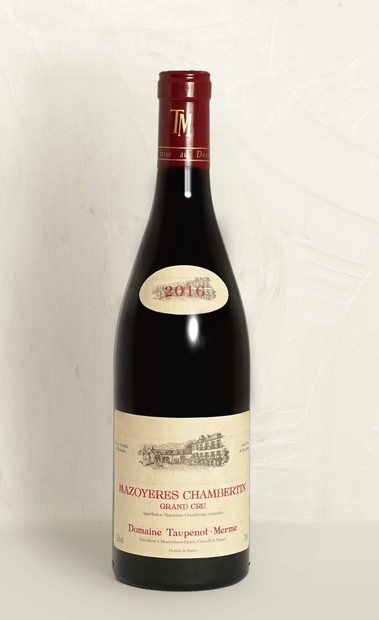 Mazoyeres Chambertin Grand Cru– Grand Cru Wines – Wine Delivery Melbourne