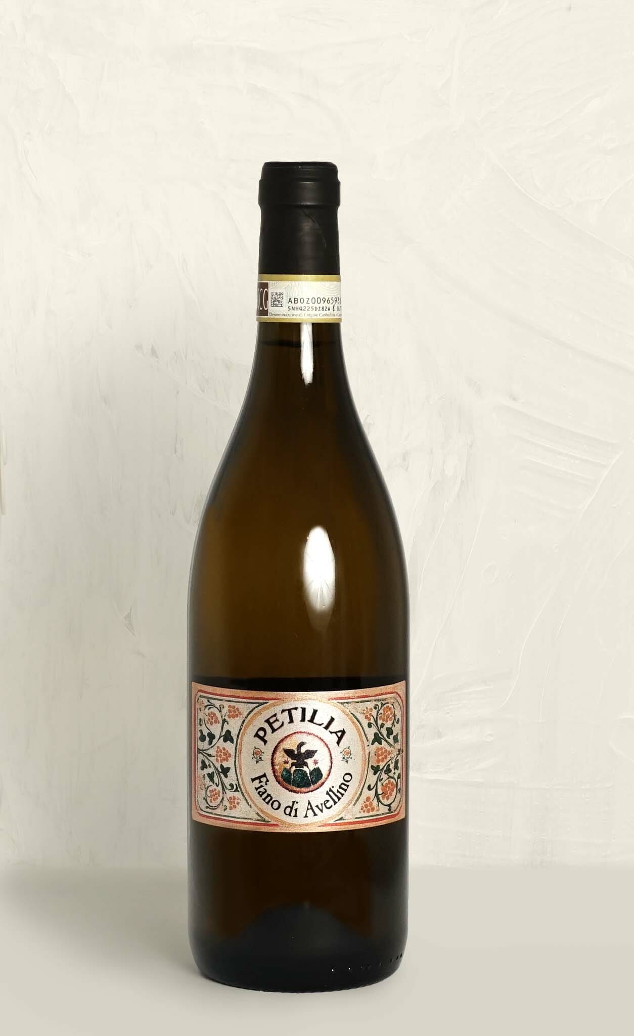 Petilia Fiano De Avellino– Grand Cru Wines – Wine Delivery Melbourne