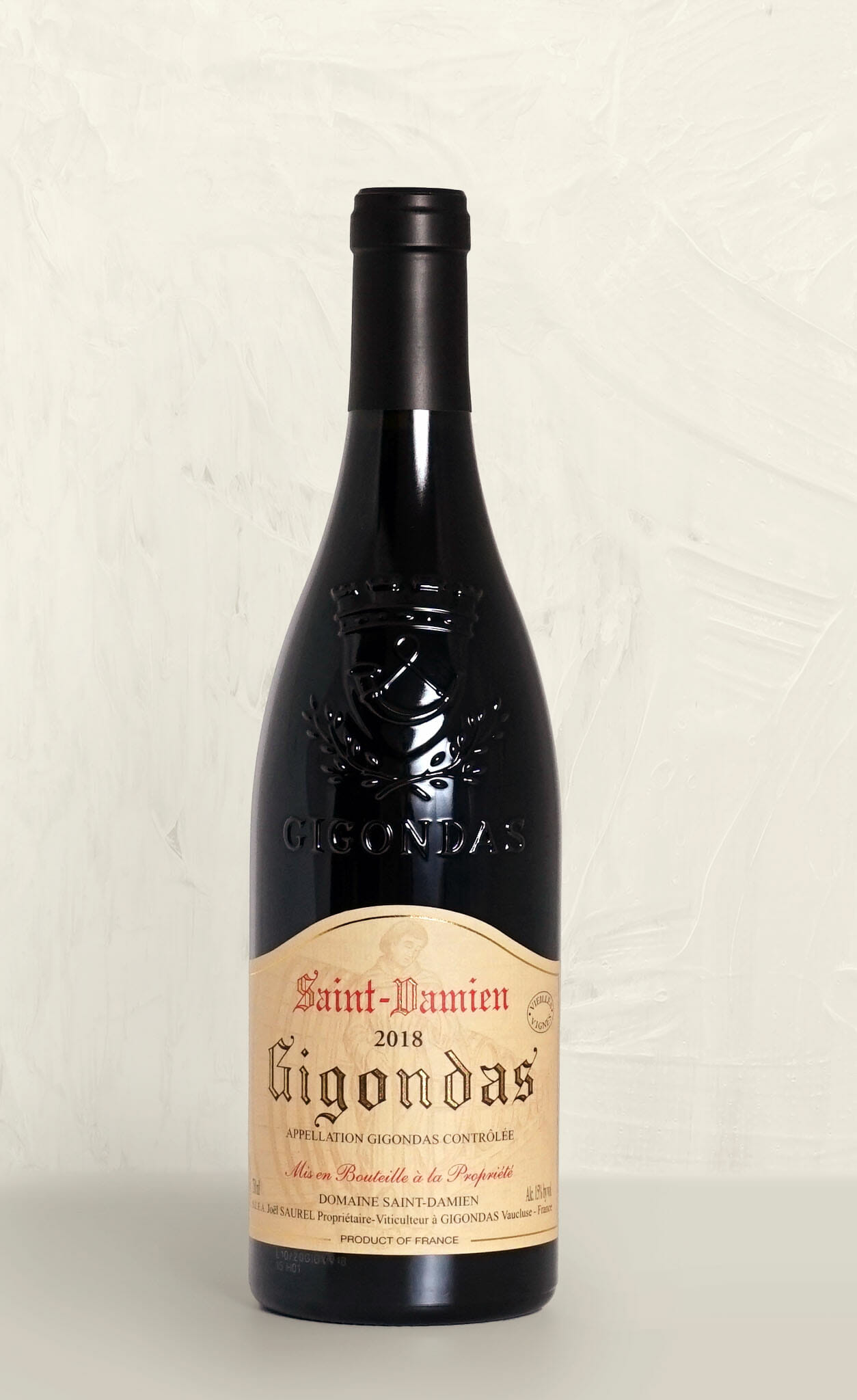 Saint-Damien Gigondas 2018 – Grand Cru Wines – Wine Delivery Melbourne