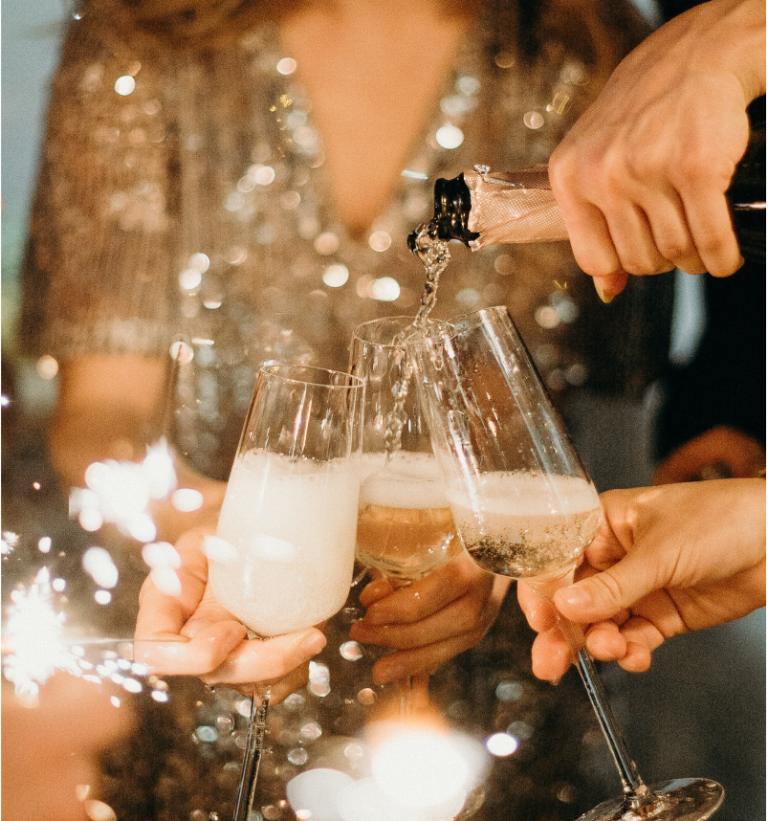 I’m Drinking The Stars