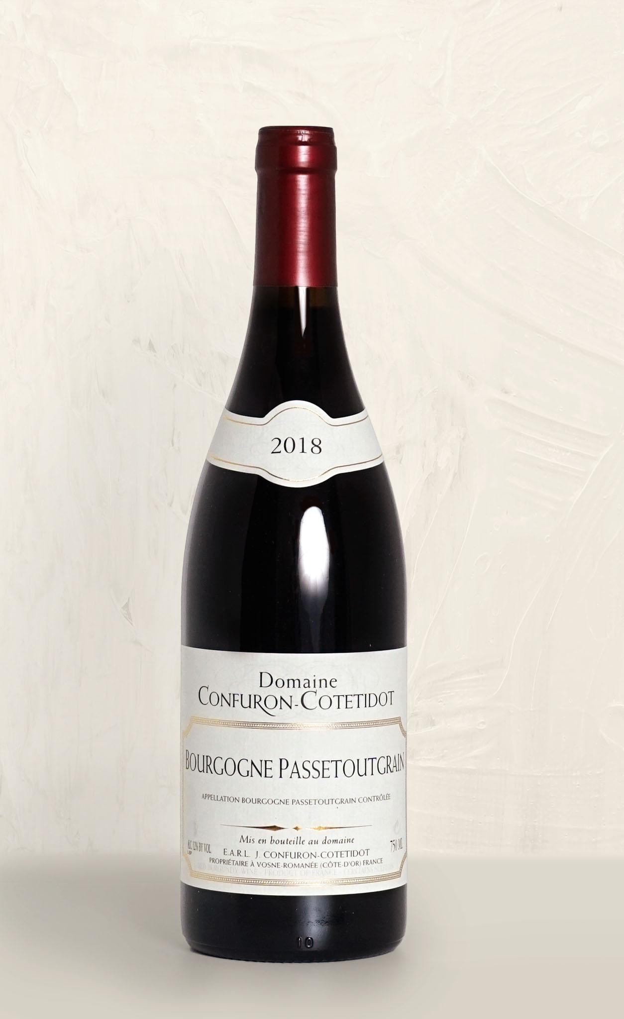 Domaine Confuron-Cotetidot Bourgogne 2018– Grand Cru Wines – Wine Delivery Melbourne