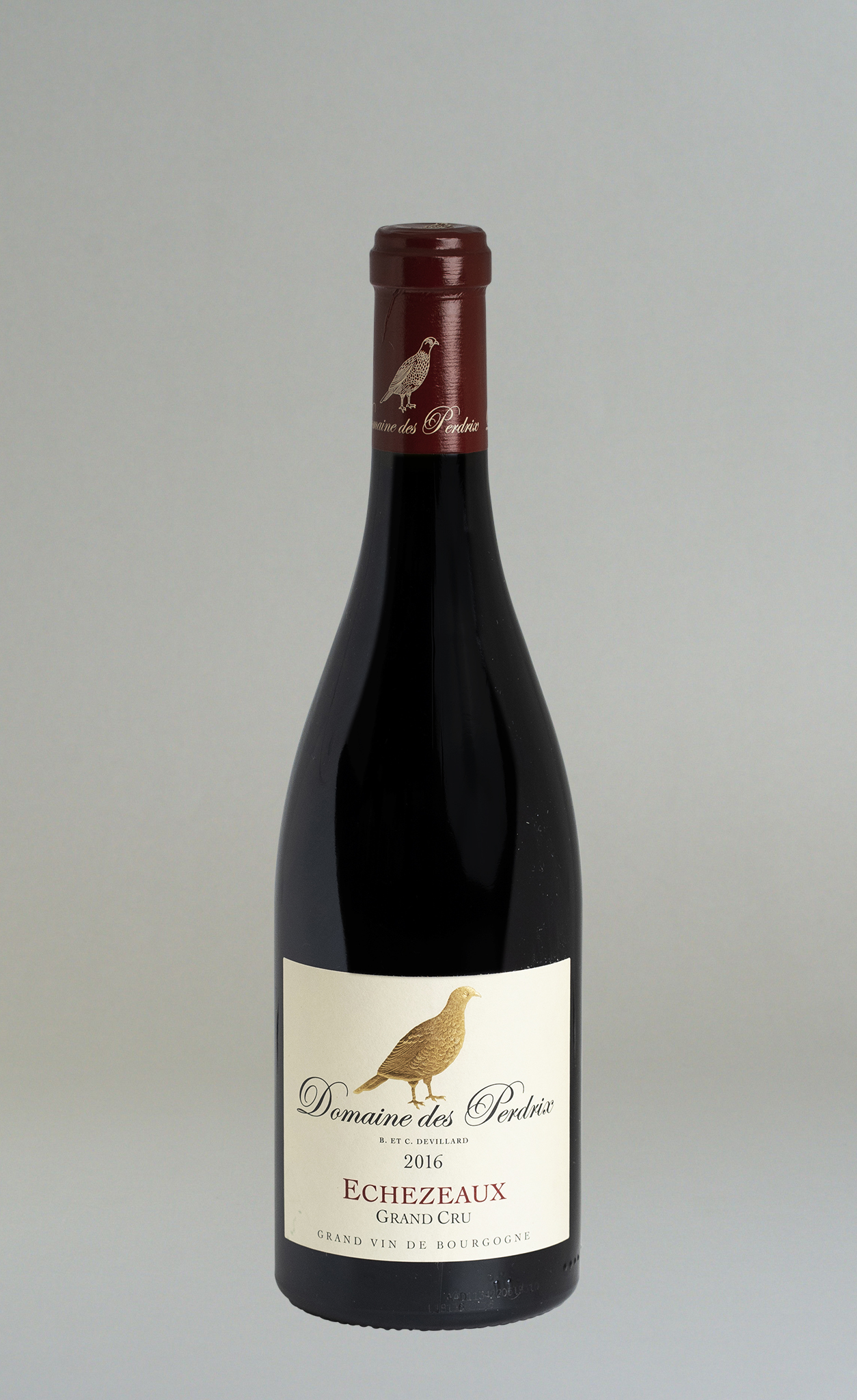 2016 DOMAINE DES PERDRIX Echezeaux Grand Cru